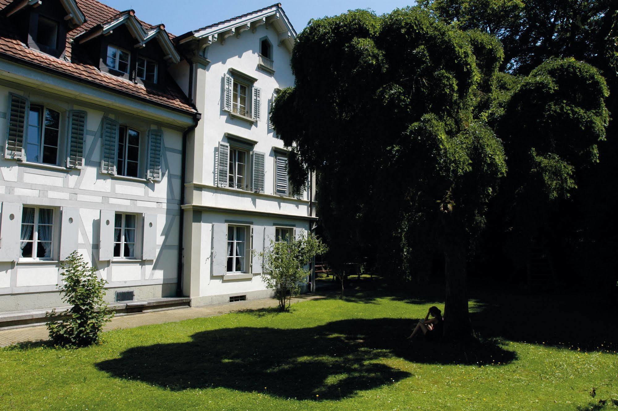 Zofingen Youth Hostel Buitenkant foto