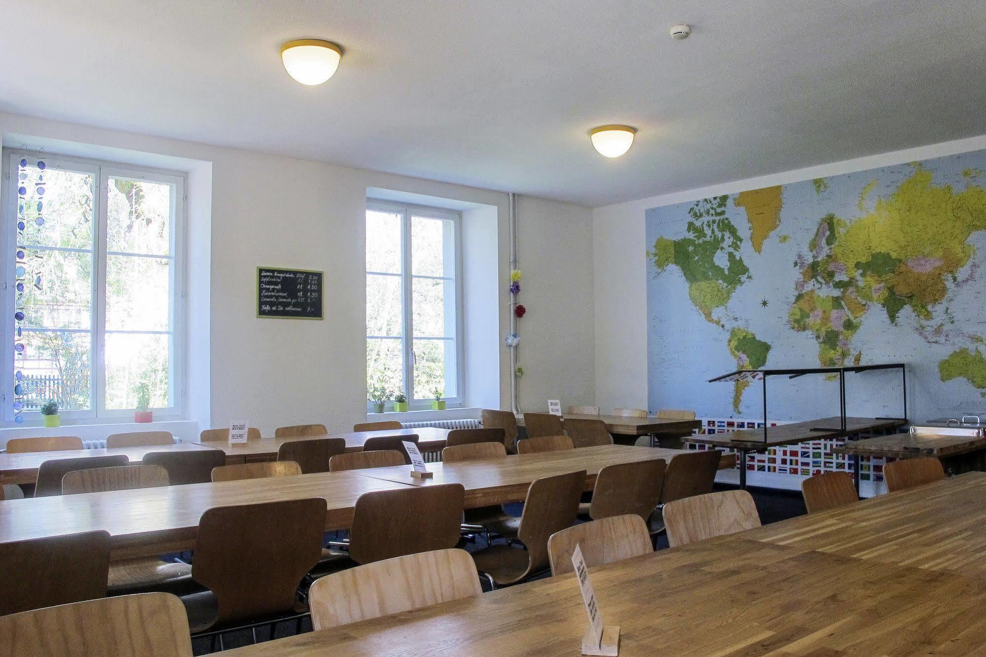 Zofingen Youth Hostel Buitenkant foto