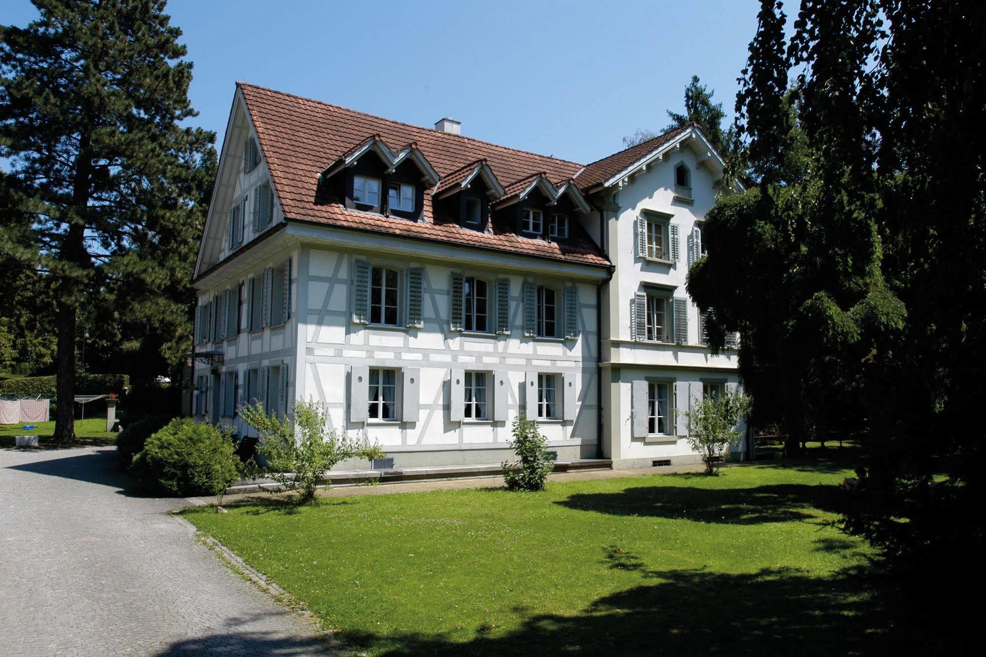 Zofingen Youth Hostel Buitenkant foto