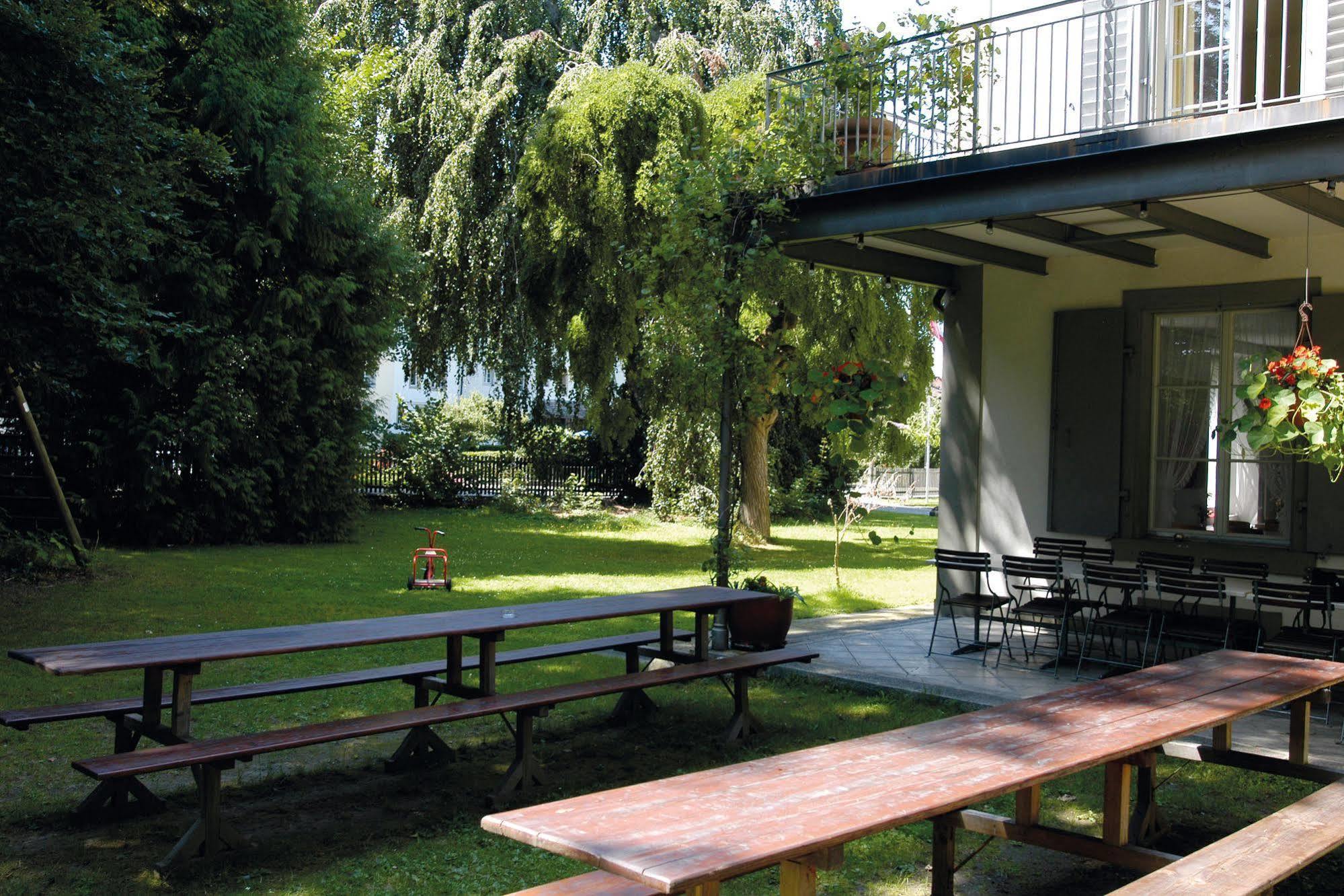 Zofingen Youth Hostel Buitenkant foto