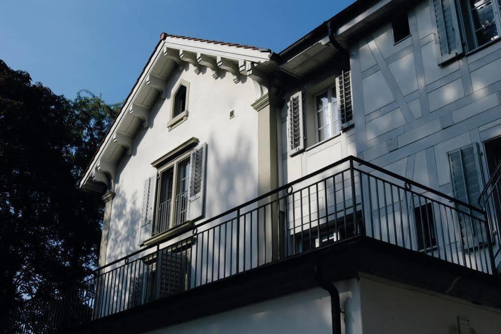 Zofingen Youth Hostel Buitenkant foto